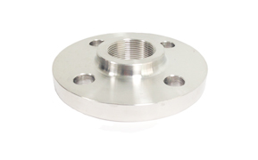 Stainless Steel Threaded Flange